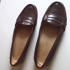 ♥️Vintage Timberland Pennie Loafers used